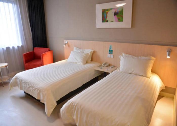 Jinjiang Inn Daqing Honggang branch