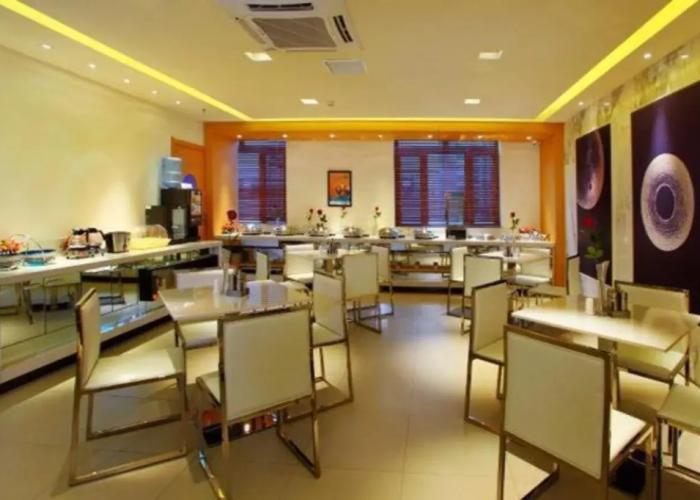 Jinjiang Inn Daqing Lande Lake