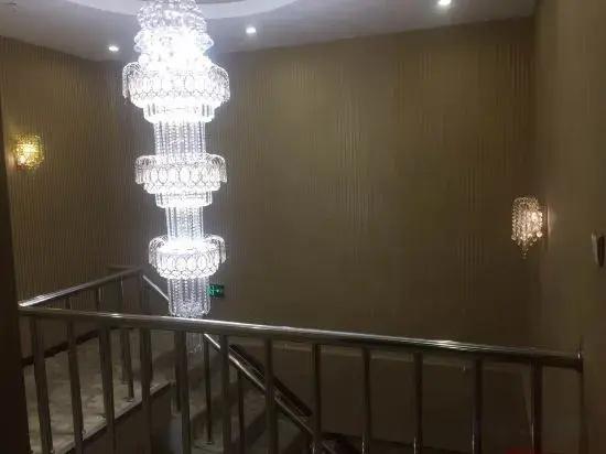 фото Daqing lanshanchu Hotel