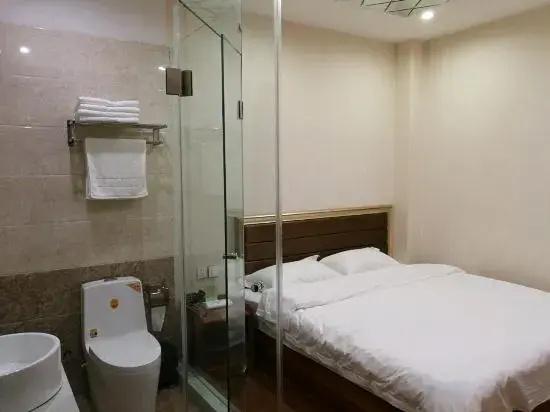 фото Daqing lanshanchu Hotel