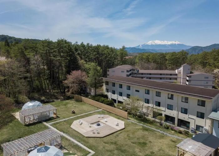 Morino Hotel