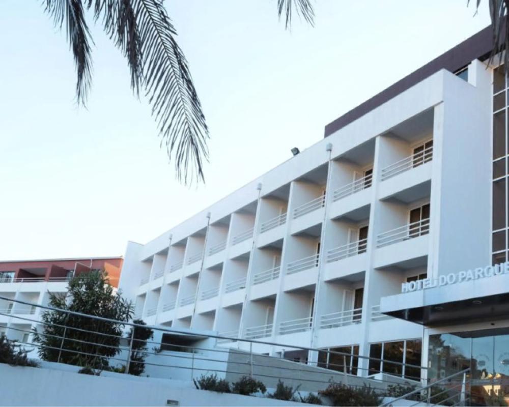 Hotel Do Parque - Congress & SPA