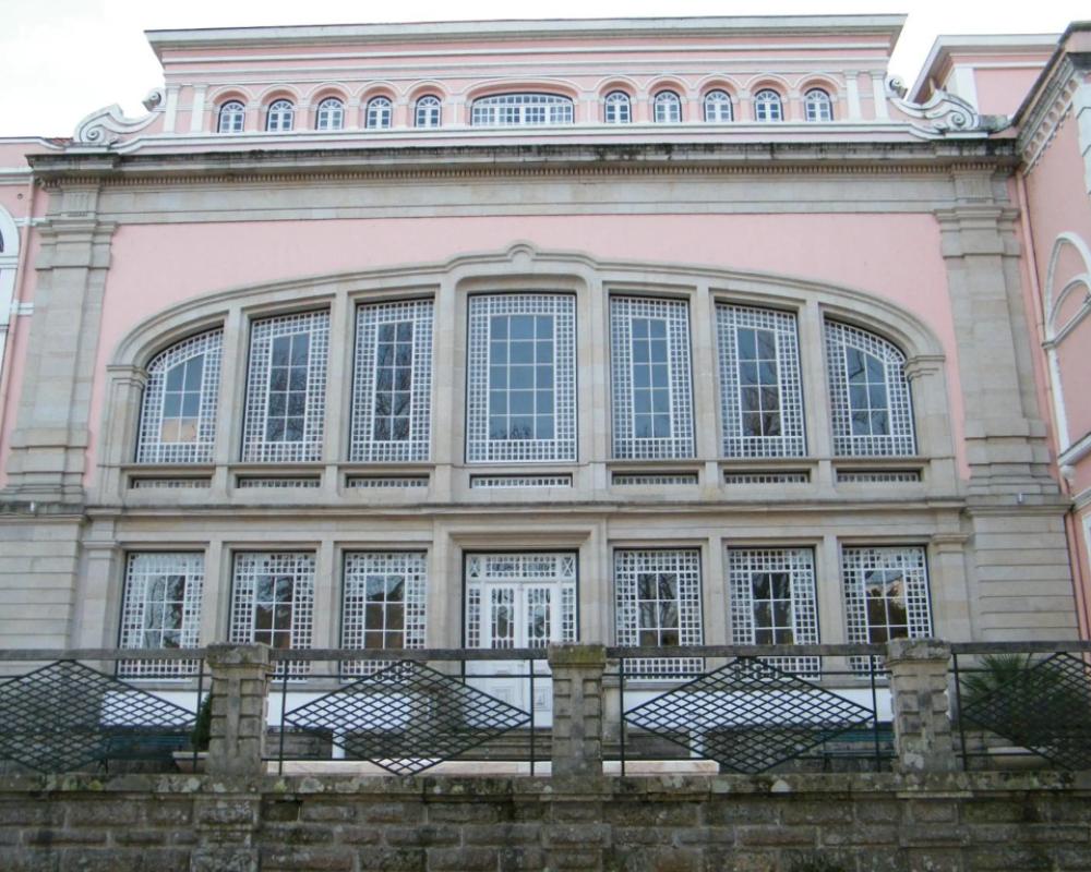 INATEL Palace S Pedro Do Sul