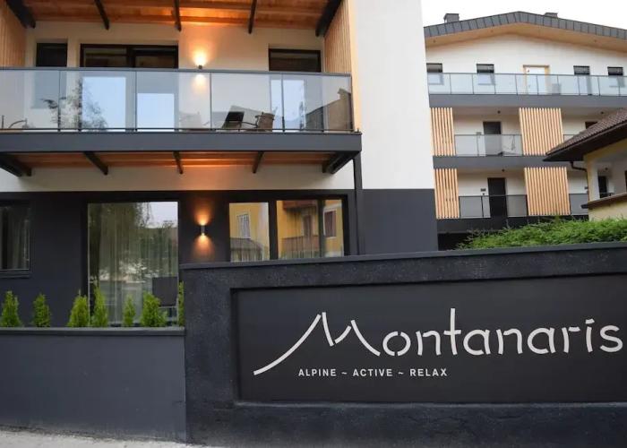 Montanaris Alpine~Active~Relax