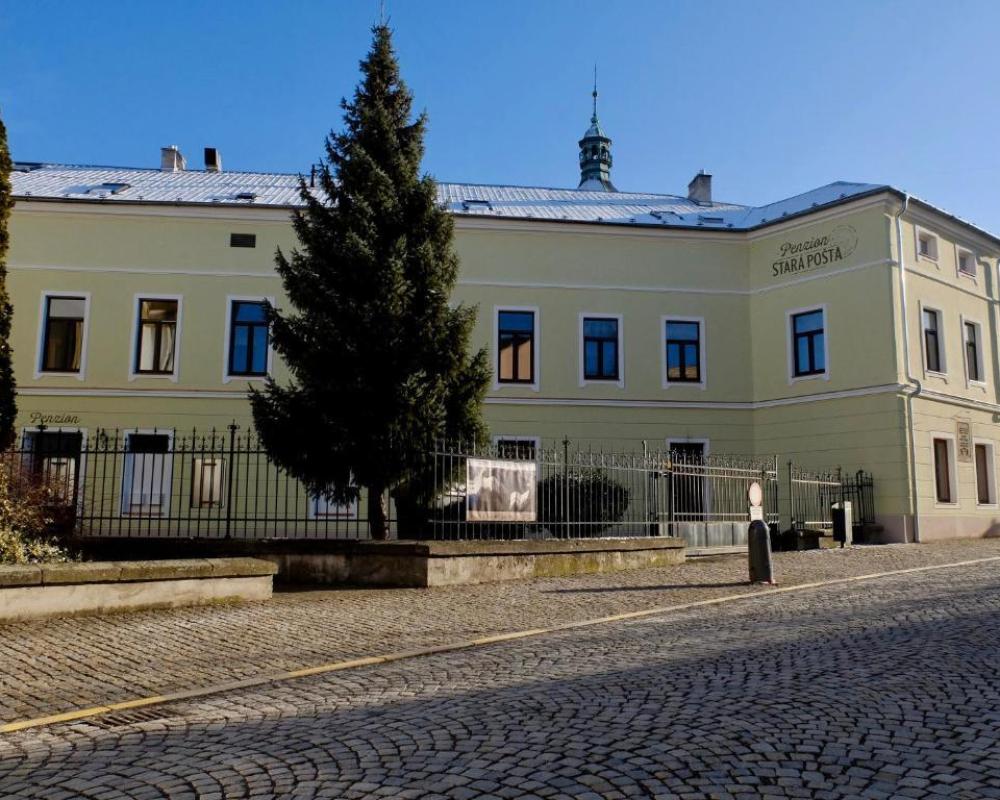 Penzion Stará pošta