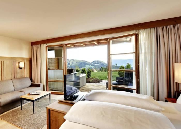 Hotel Chalet Mirabell