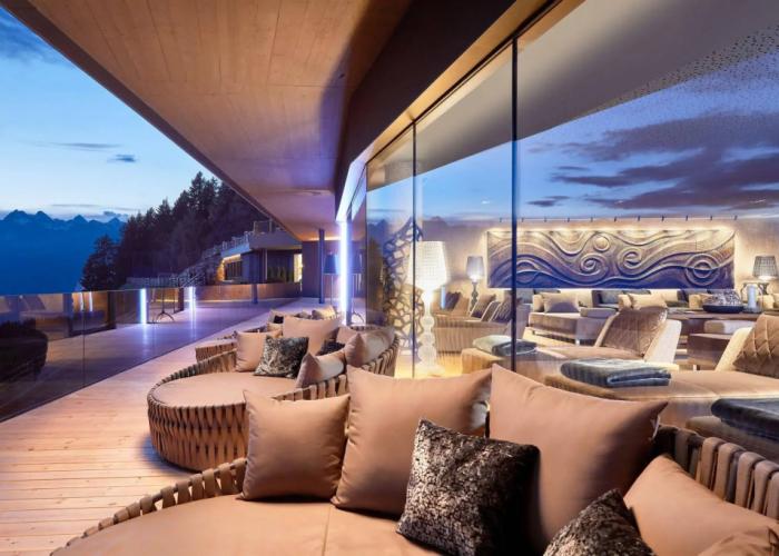 Hotel Chalet Mirabell