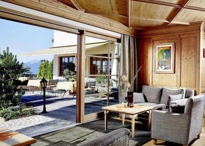 Hotel Chalet Mirabell