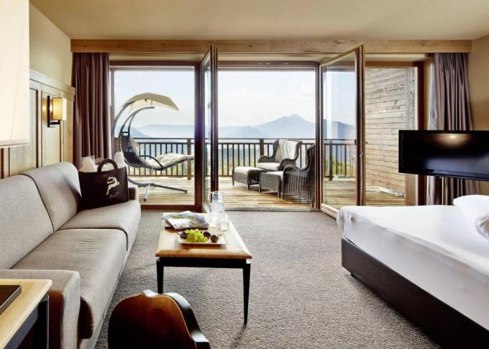 Hotel Chalet Mirabell