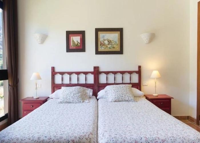 Apartamentos Los Telares