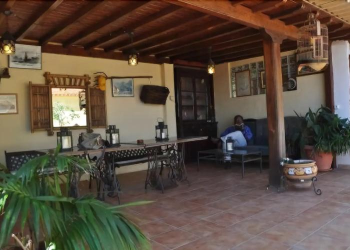 Hotel Rural Villa Hermigua