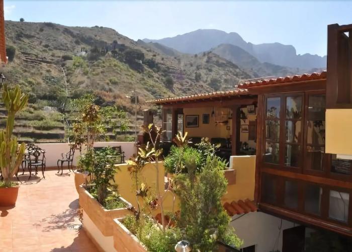 Hotel Rural Villa Hermigua