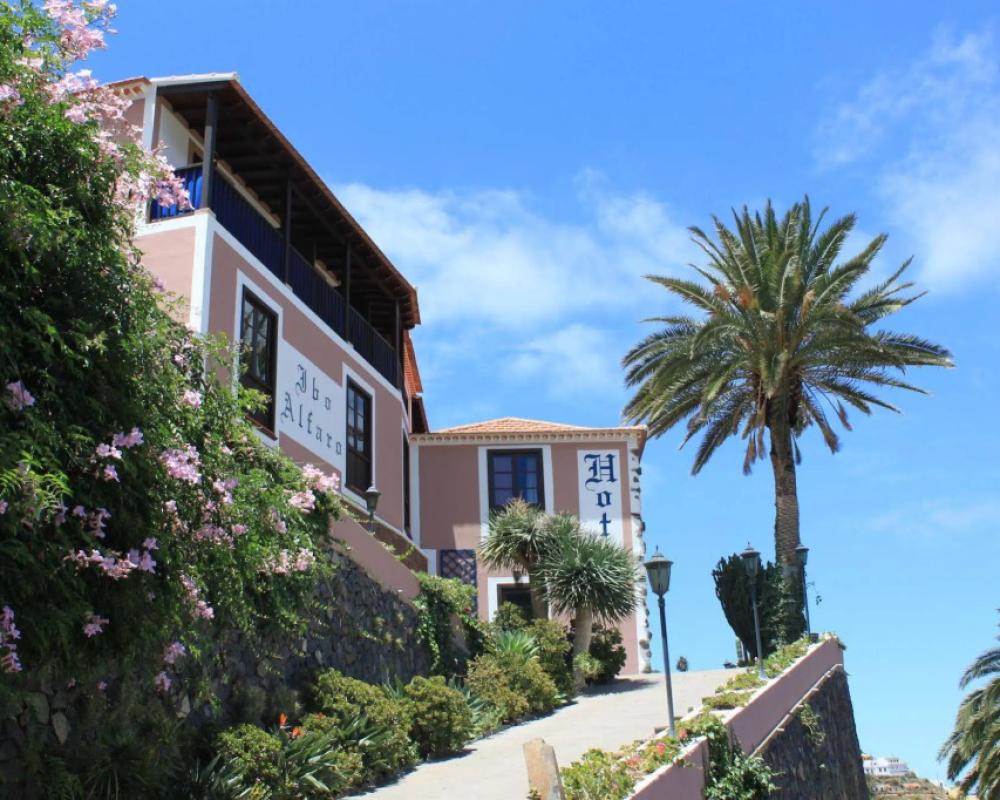 Ibo Alfaro Hotel Rural