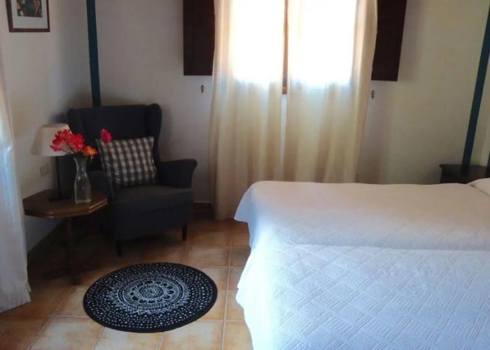 Ibo Alfaro Hotel Rural