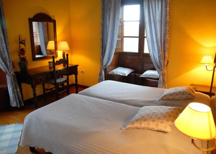 Ibo Alfaro Hotel Rural