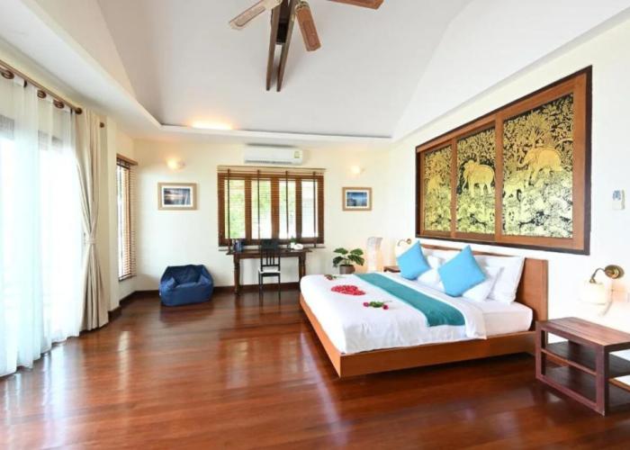 Pawapi Beach Resort Koh Mook