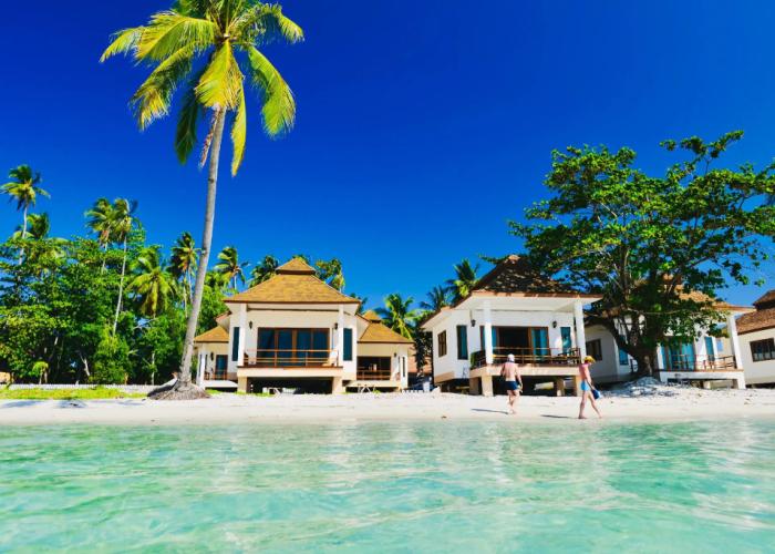 Pawapi Beach Resort Koh Mook