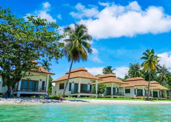 Pawapi Beach Resort Koh Mook