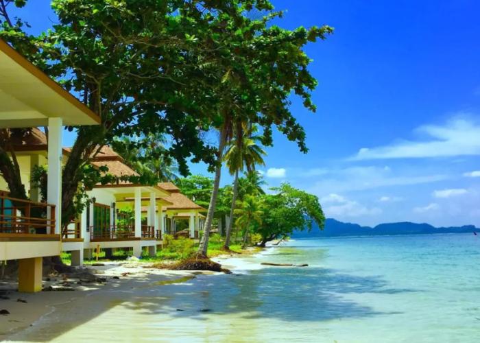 Pawapi Beach Resort Koh Mook
