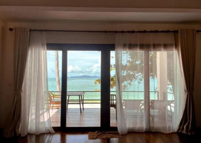 Pawapi Beach Resort Koh Mook