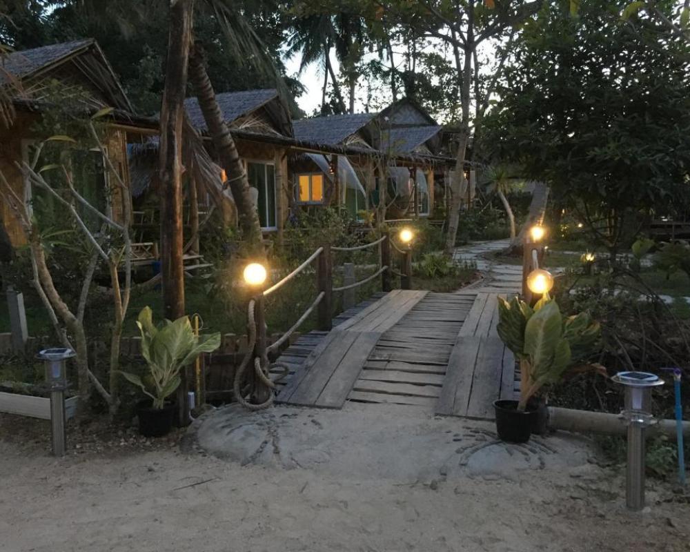 Mook Montra Resort Sea Front