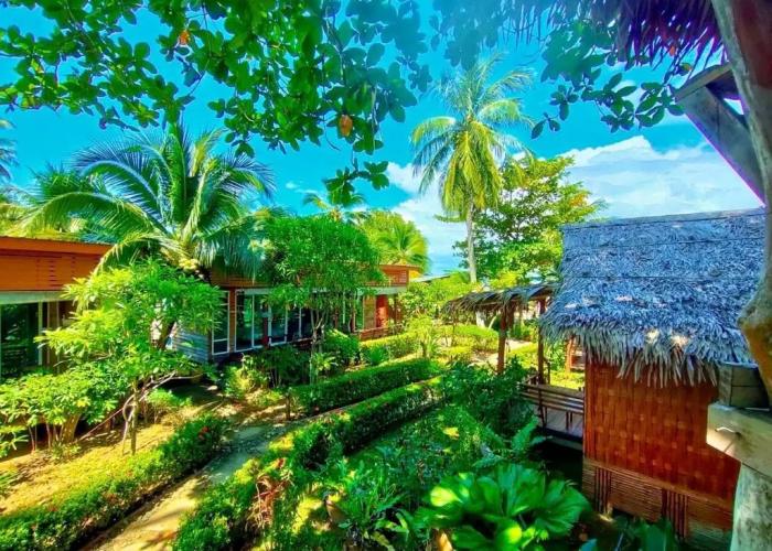 Mook Montra Resort Sea Front