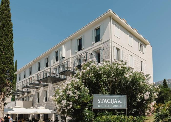 Hotel Stacija