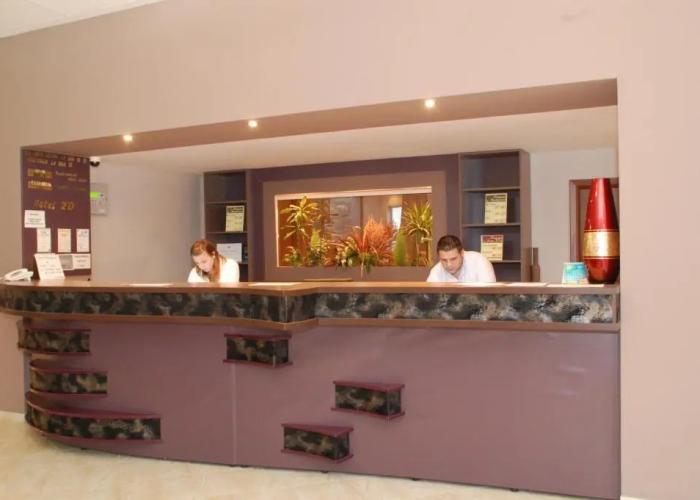 2D Resort & Spa