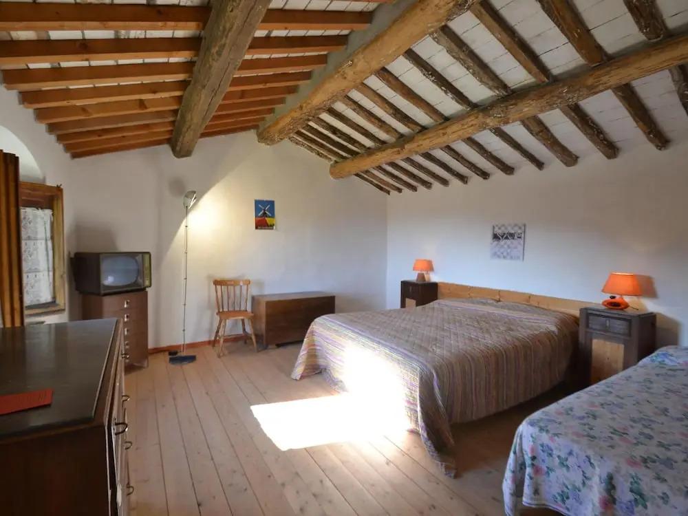 Cottage in Marliana With Garden