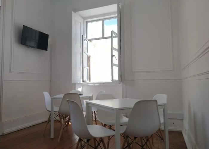 Baixa Terrace Hostel