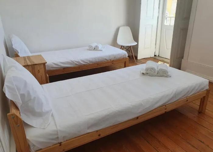 Baixa Terrace Hostel
