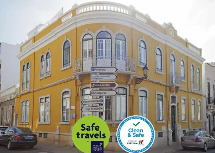 Baixa Terrace Hostel