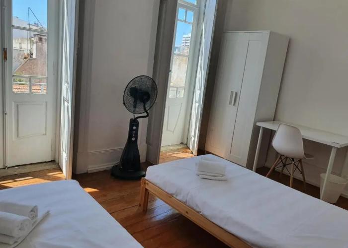 Baixa Terrace Hostel
