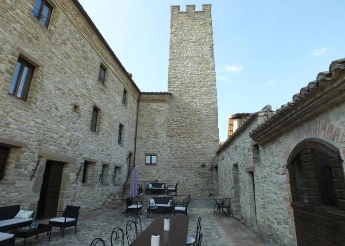 Castello di Giomici