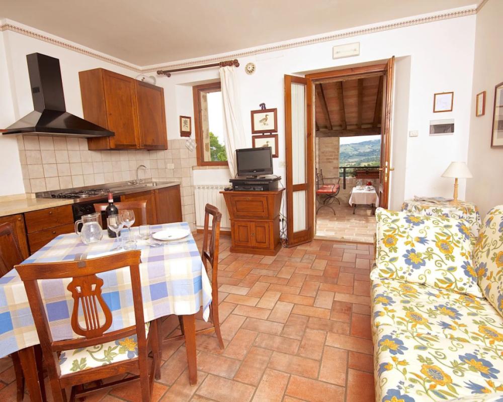 фото Agriturismo Le Colombe