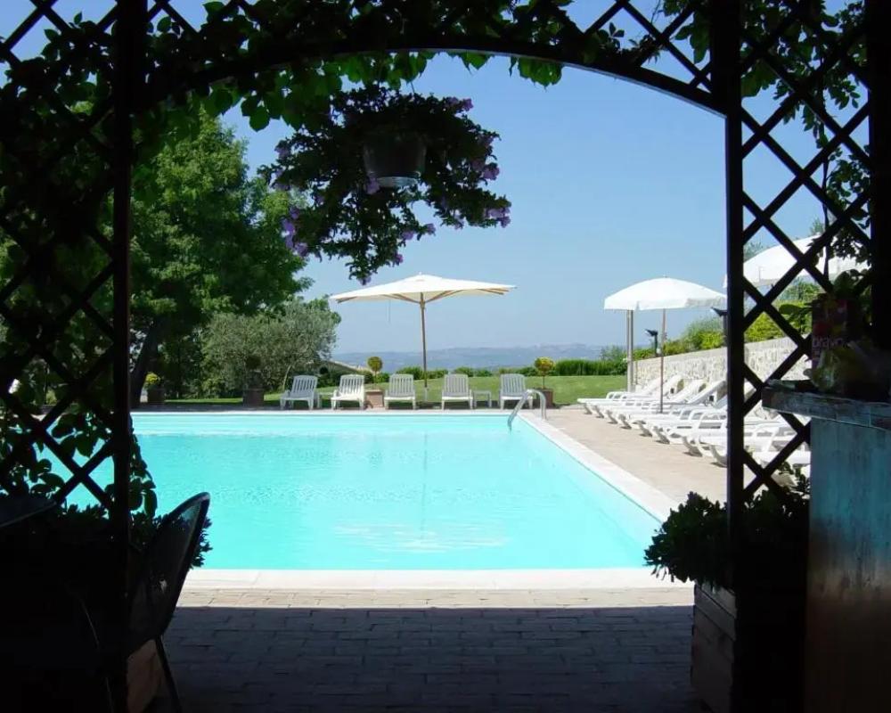 фото Agriturismo Le Colombe