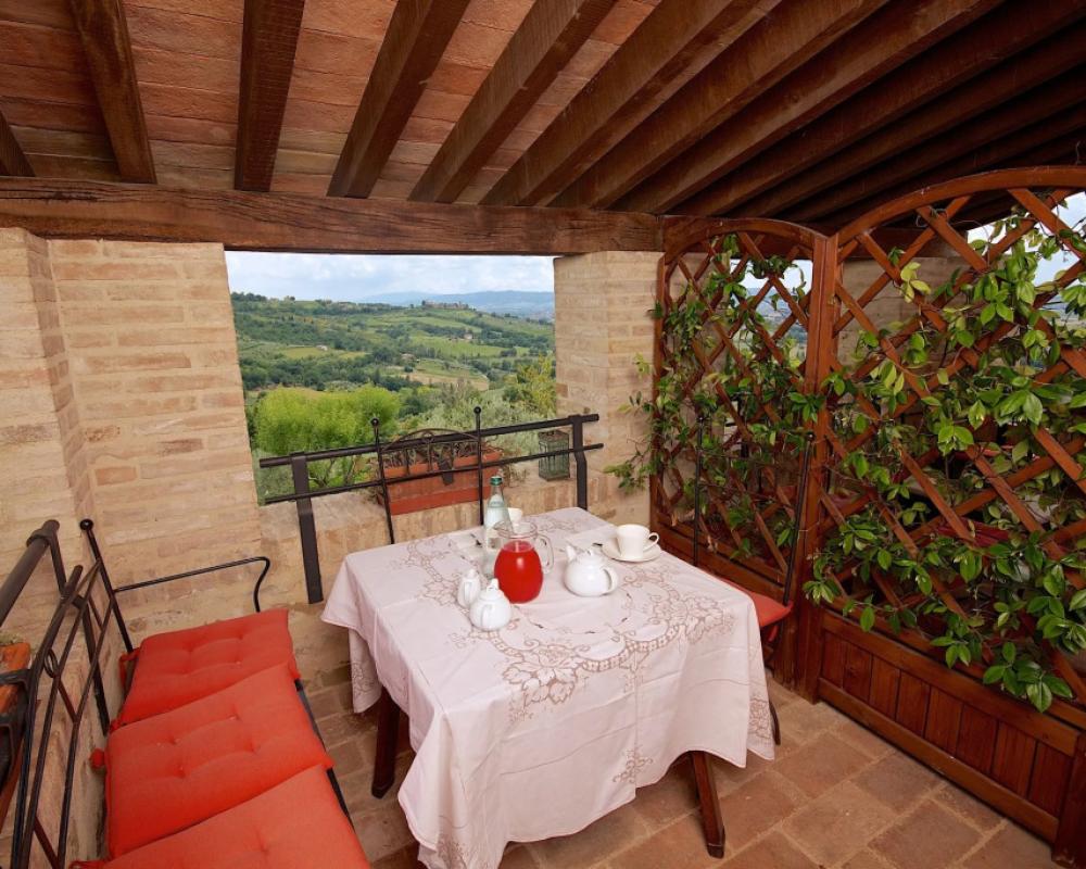 фото Agriturismo Le Colombe