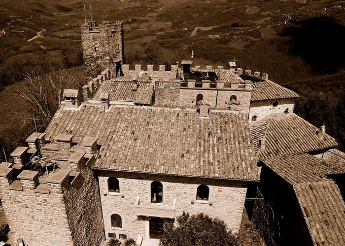 Giomici Castle