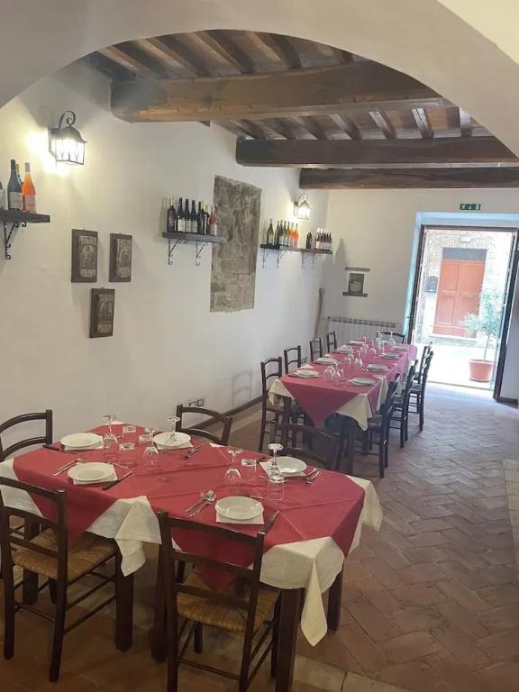 фото Locanda Francescana