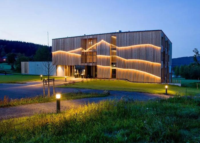 Euler Neuschönau Naturhotel