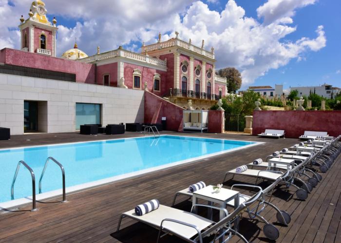 Pousada Palácio de Estói - Small Luxury Hotels