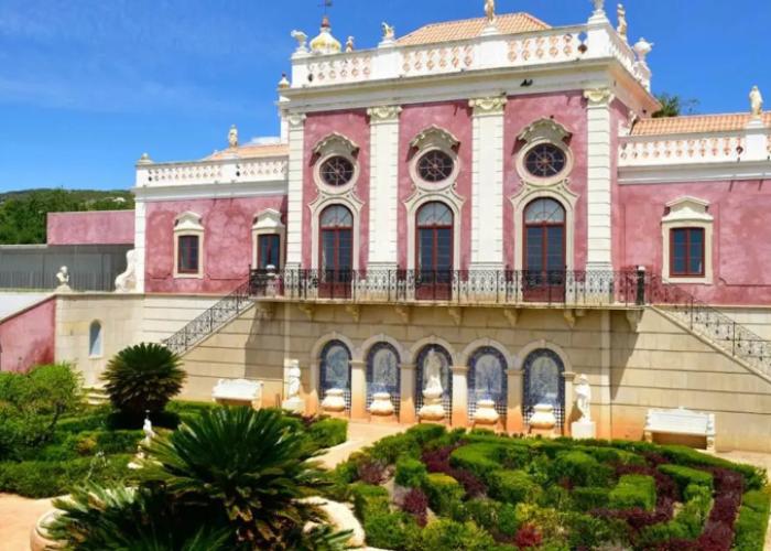 Pousada Palácio de Estói - Small Luxury Hotels