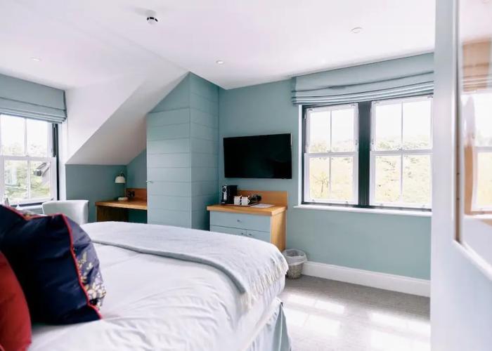 The Swan Hotel and Spa