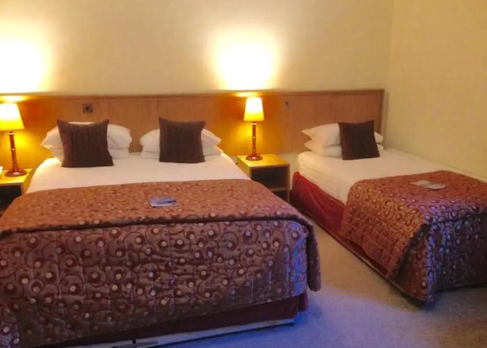 Whitewater Spa & Leisure Club