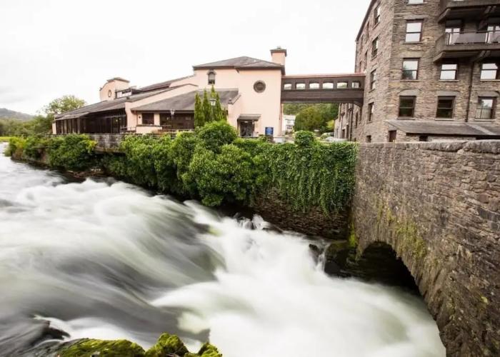 Whitewater Spa & Leisure Club