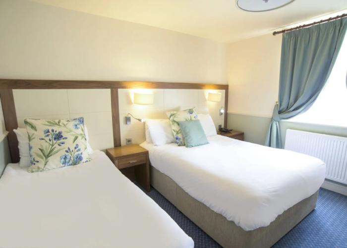Newby Bridge Hotel