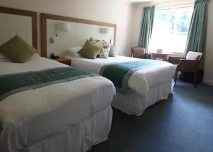 Newby Bridge Hotel