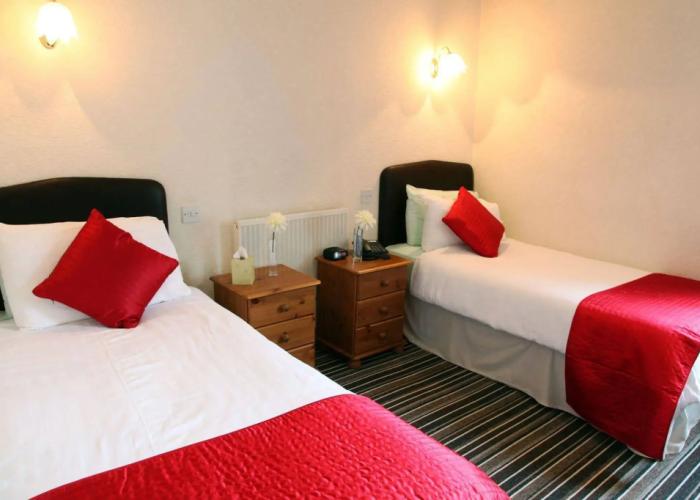 Lonsdale House Hotel