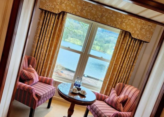 Lakeside Hotel & Spa