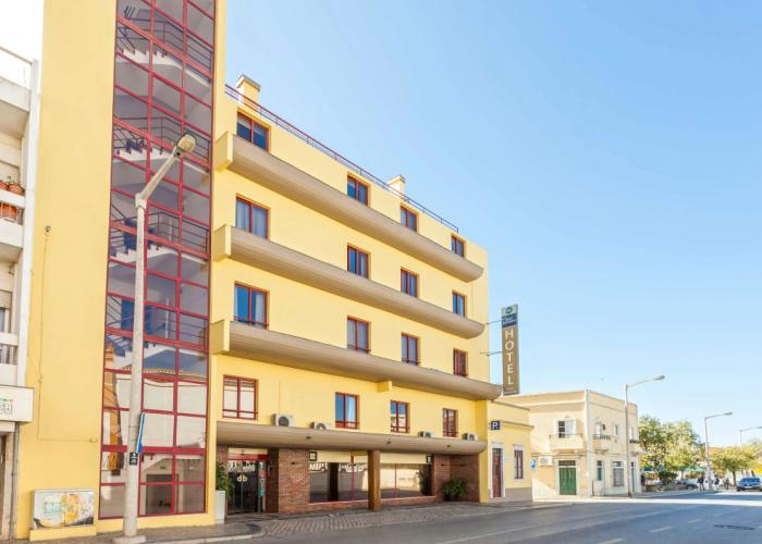Best Western Hotel Dom Bernardo